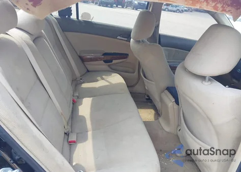 2009 Honda Accord 2.4 Ex from USA, damaged, VIN 1HGCP26779A156036